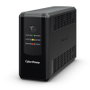 Cyberpower UT650EG 650VA-360W SAI Línea Interactiva Formato Torre